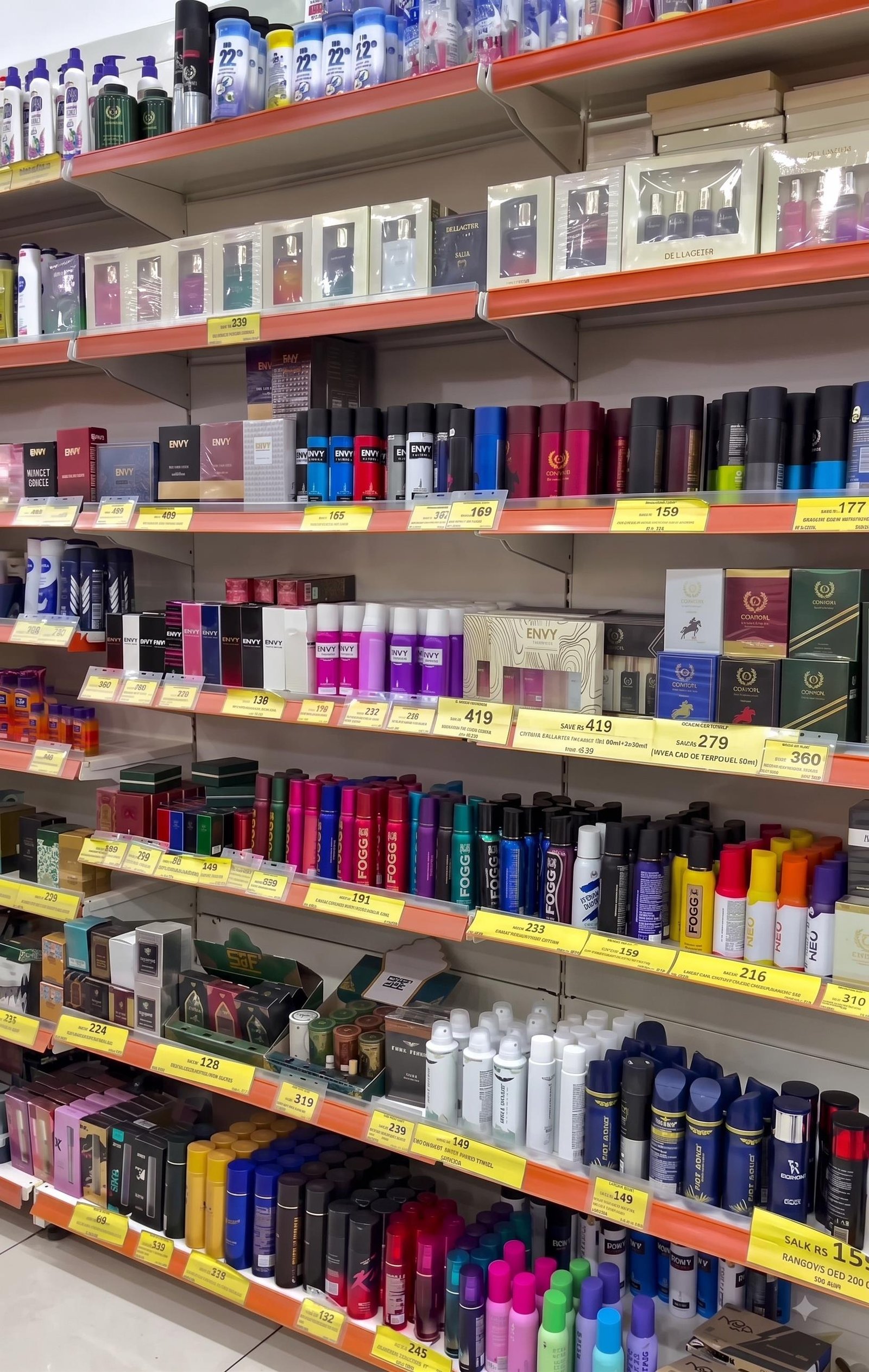 Home & Personal Care Department